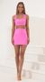 Picture Jasper Bodycon Dress in Hot Pink. Source: https://media.lucyinthesky.com/data/May22_2/50x90/1V9A7894.JPG