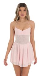 Picture Graciela Floral Dress in Pink. Source: https://media.lucyinthesky.com/data/May23/150xAUTO/f96ba694-7969-4928-b3d4-162e1c9e123c.jpg