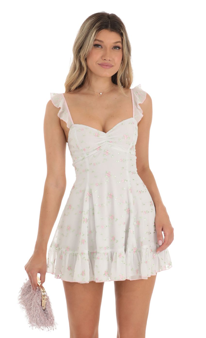 Picture Aphrodite Floral Chiffon Dress. Source: https://media.lucyinthesky.com/data/May23/850xAUTO/4aa4a41a-4bdb-4938-a296-b4b0909bc008.jpg