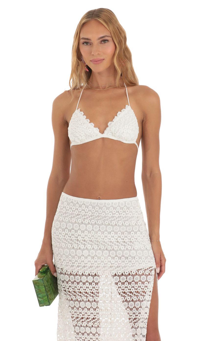 Picture Zeniba Embroidered Two Piece Skirt Set in White. Source: https://media.lucyinthesky.com/data/May23/850xAUTO/9232ca81-e865-4f5d-8e64-a1dd84b06a04.jpg