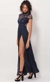 Picture thumb Heiress Lace Maxi Dress in Navy. Source: https://media.lucyinthesky.com/data/Nov19_2/170xAUTO/781A3050.JPG