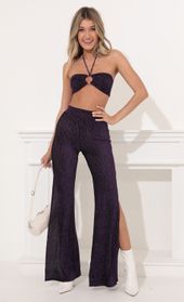 Picture thumb Kadence Velvet Two Piece Set in Deep Purple. Source: https://media.lucyinthesky.com/data/Nov21_1/170xAUTO/1V9A8426.JPG