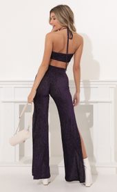 Picture thumb Kadence Velvet Two Piece Set in Deep Purple. Source: https://media.lucyinthesky.com/data/Nov21_1/170xAUTO/1V9A85371.JPG