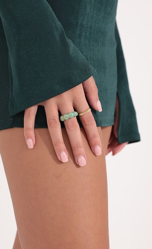 Picture Bubble Girl Ring Set in Aqua. Source: https://media.lucyinthesky.com/data/Nov21_2/500xAUTO/1V9A0528.JPG