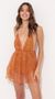 Picture Skylar Sequin Dress In Rust. Source: https://media.lucyinthesky.com/data/Nov21_2/50x90/1V9A1226.JPG
