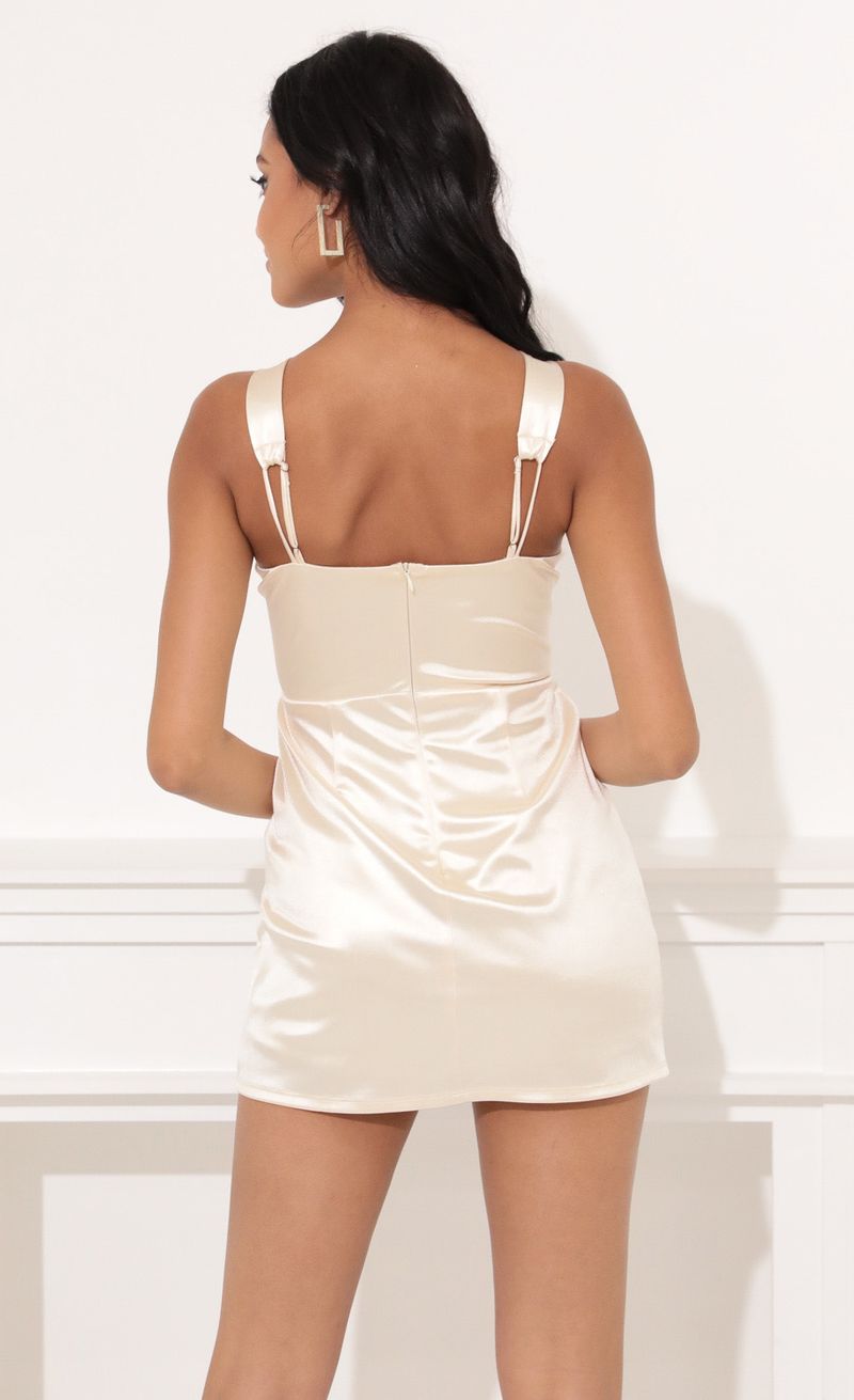 Picture Emmy Halter Dress in Champagne. Source: https://media.lucyinthesky.com/data/Nov21_2/800xAUTO/1V9A4638.JPG