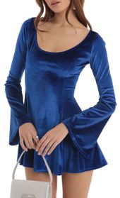 Picture thumb Kallie Velvet A-Line Dress in Blue. Source: https://media.lucyinthesky.com/data/Nov22/170xAUTO/944cfcc8-b0dd-412c-b557-b921c7bec91d.jpg