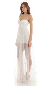Picture thumb Simi Rhinestone Corset Maxi Dress in White. Source: https://media.lucyinthesky.com/data/Nov22/170xAUTO/e97ea782-8732-4371-8867-0b5aa74d7bcb.jpg