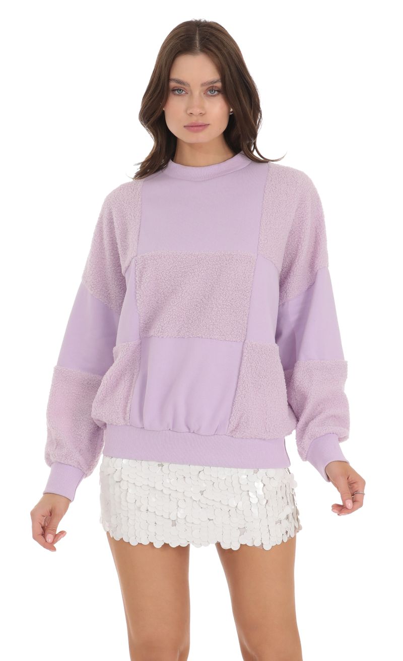 Lavender jumper clearance