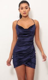 Picture thumb Velvet Tulip Dress In Midnight Blue. Source: https://media.lucyinthesky.com/data/Oct18_1/170xAUTO/0Y5A2524S1.JPG