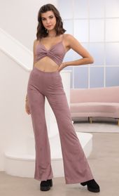 Picture thumb Manhattan Suede Luxe Set in Mauve. Source: https://media.lucyinthesky.com/data/Oct20_2/170xAUTO/1V9A56671.JPG