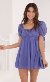 Picture thumb Leilani Crinkle Chiffon Baby Doll Dress in Lavender. Source: https://media.lucyinthesky.com/data/Oct21_1/170xAUTO/1V9A1737.JPG
