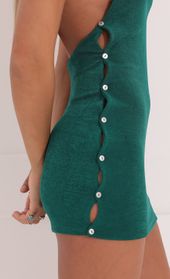 Picture thumb Carmina Halter Dress in Green. Source: https://media.lucyinthesky.com/data/Oct21_1/170xAUTO/1V9A1771.JPG