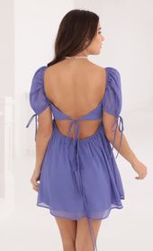 Picture thumb Leilani Crinkle Chiffon Baby Doll Dress in Lavender. Source: https://media.lucyinthesky.com/data/Oct21_1/170xAUTO/1V9A1786.JPG