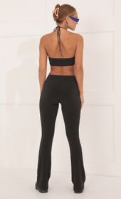 Picture thumb Snoh Two Piece Pant Set in Black. Source: https://media.lucyinthesky.com/data/Oct21_1/170xAUTO/1V9A2446.JPG