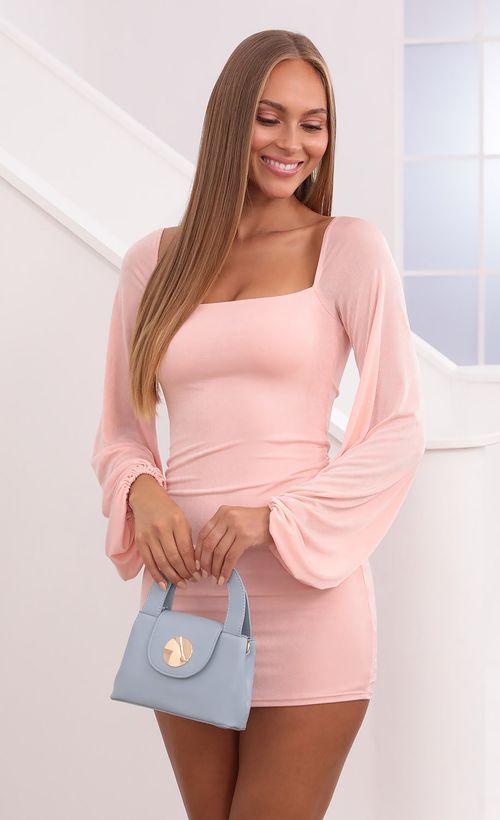 Picture Shantelle Dress in Pink. Source: https://media.lucyinthesky.com/data/Oct21_1/500xAUTO/1V9A8694.JPG