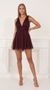 Picture Ysabel Chiffon Dress in Burgundy. Source: https://media.lucyinthesky.com/data/Oct21_1/50x90/1V9A3214.JPG
