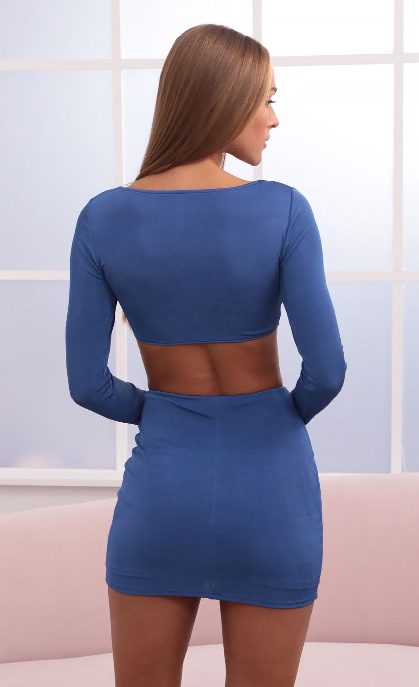Picture Trini Two Piece Set in Blue. Source: https://media.lucyinthesky.com/data/Oct21_1/850xAUTO/1V9A2403.JPG