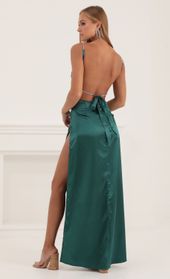 Picture thumb Aviana Rhinestone Maxi Dress in Green. Source: https://media.lucyinthesky.com/data/Oct22/170xAUTO/0fd159b6-12ed-4236-a416-4bbbdaf87e46.jpg
