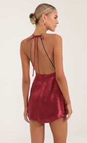Picture thumb Regan Satin Halter Dress in Red. Source: https://media.lucyinthesky.com/data/Oct22/170xAUTO/351287e9-0378-440a-8ade-371723affa4c.jpg