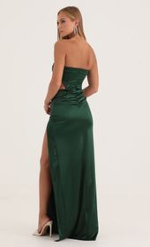 Picture thumb Antoinette Satin Cutout Corset Maxi in Green. Source: https://media.lucyinthesky.com/data/Oct22/170xAUTO/86ff82a5-b7b1-4de3-9016-0f2a6aec9242.jpg