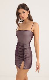 Picture thumb Risa Mesh Bodycon Dress in Purple. Source: https://media.lucyinthesky.com/data/Oct22/170xAUTO/a93820c3-f62f-4014-8f2d-bc52987ee7eb.jpg