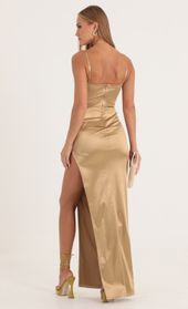Picture thumb Harley Satin Corset Maxi Dress in Gold. Source: https://media.lucyinthesky.com/data/Oct22/170xAUTO/bfdf74ac-60a2-4cba-a69d-82758a0860b0.jpg