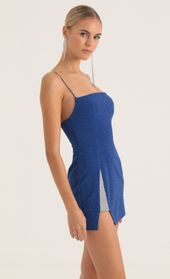Picture thumb Dixon Rhinestone Slit Dress in Blue. Source: https://media.lucyinthesky.com/data/Oct22/170xAUTO/d8d3d9a1-2519-4158-adee-2960d461edf5.jpg