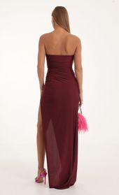 Picture thumb Sana Corset Strapless Maxi Dress in Red. Source: https://media.lucyinthesky.com/data/Oct22/170xAUTO/e4bacbe3-35d8-4efa-89bb-48aefeb40565.jpg
