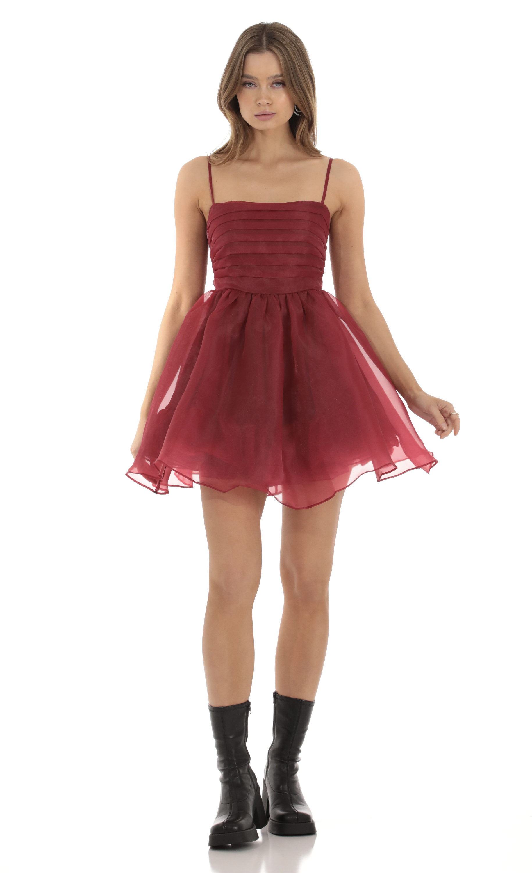 Homecoming Dresses 2024, Designed in Los Angeles - LUCY IN THE SKY