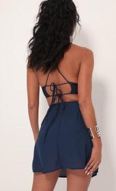 Picture thumb Paris Lace Chiffon Dress in Navy. Source: https://media.lucyinthesky.com/data/Sep19_2/170xAUTO/781A0907.JPG
