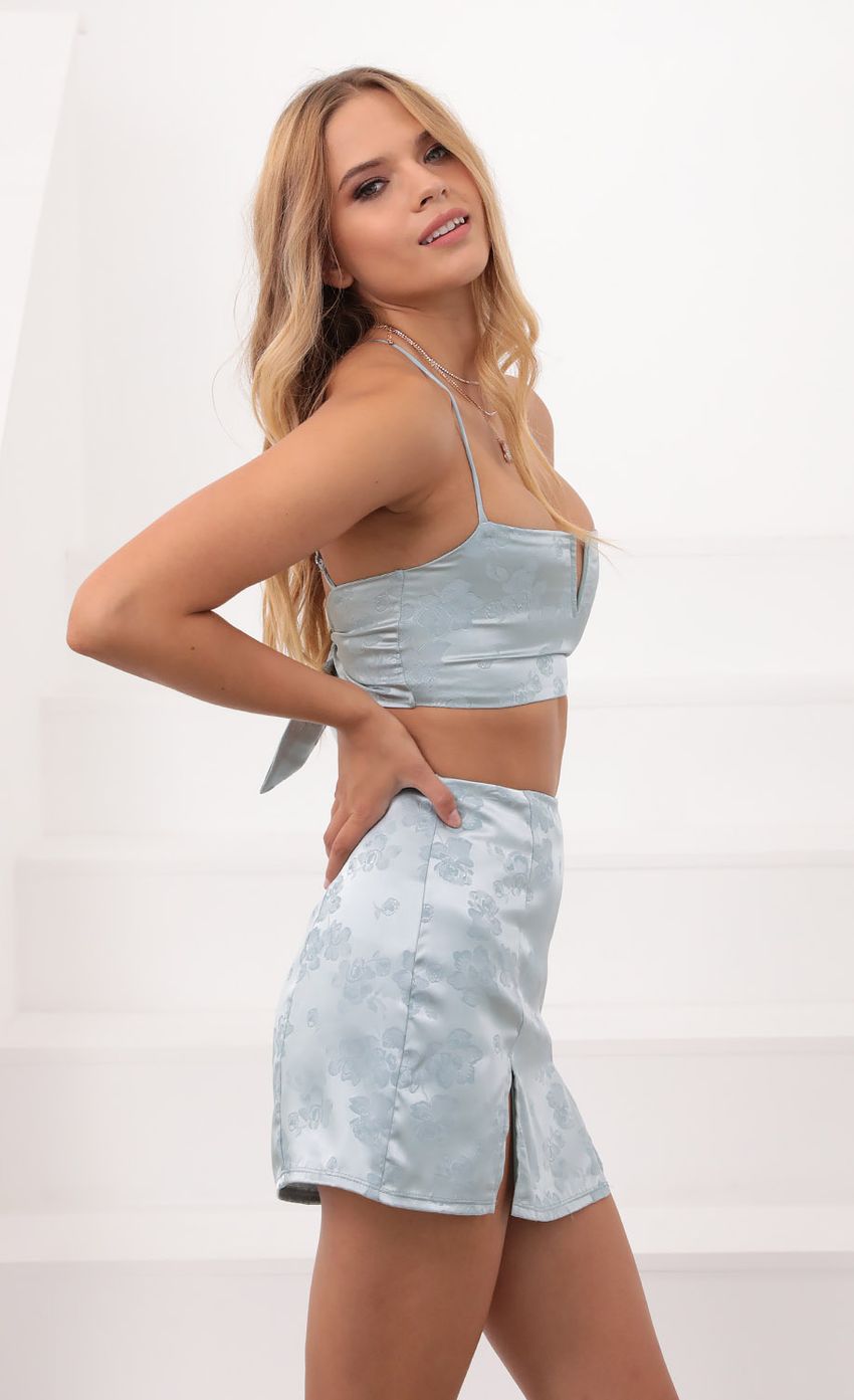 Picture Symone Two Piece Set In Silver Blue. Source: https://media.lucyinthesky.com/data/Sep20_1/850xAUTO/781A6133.JPG