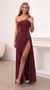 Picture London Shoulder Maxi in Burgundy. Source: https://media.lucyinthesky.com/data/Sep21_1/50x90/1V9A0787.JPG
