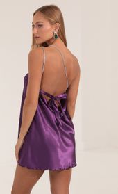 Picture thumb Astoria One Shoulder Dress in Purple. Source: https://media.lucyinthesky.com/data/Sep22/170xAUTO/2ddde18d-6d7d-4816-86a2-95a99fd38b44.jpg
