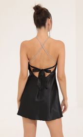 Picture thumb Liliana Rhinestone Halter Slip Dress in Black. Source: https://media.lucyinthesky.com/data/Sep22/170xAUTO/585bf546-4c7a-4e02-8612-e9b113278cc8.jpg