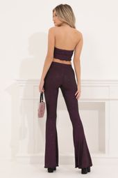 Picture thumb Kimmy Purple Glitter Two Piece Pant Set in Black. Source: https://media.lucyinthesky.com/data/Sep22/170xAUTO/88c699a4-8248-413c-bc41-50e723e195c5.jpg