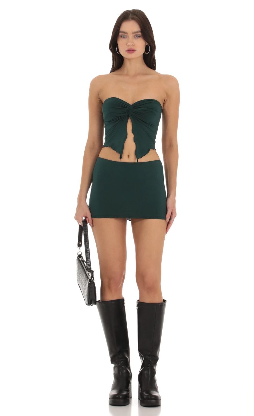 Picture Hartley Strapless Twist Two Piece Set. Source: https://media.lucyinthesky.com/data/Sep23/850xAUTO/e2a95e5b-930d-4279-ba12-b6c99ede1586.jpg
