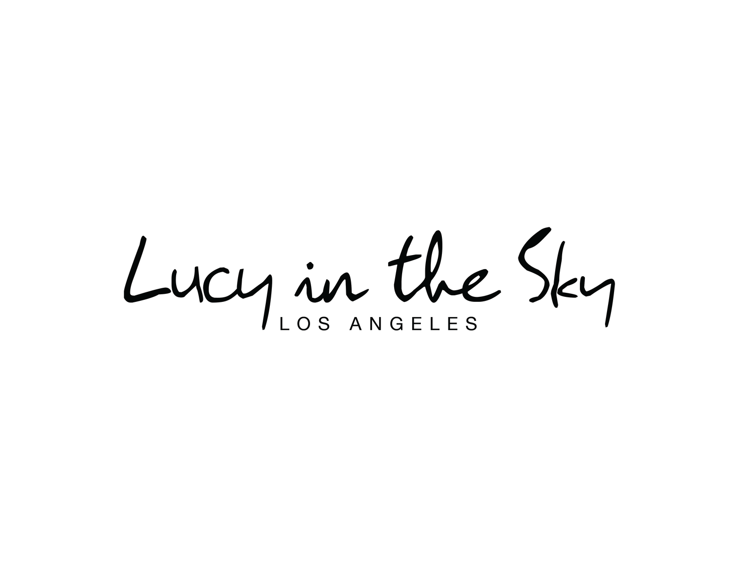 Our studio turns one! | LUCY IN THE SKY ...